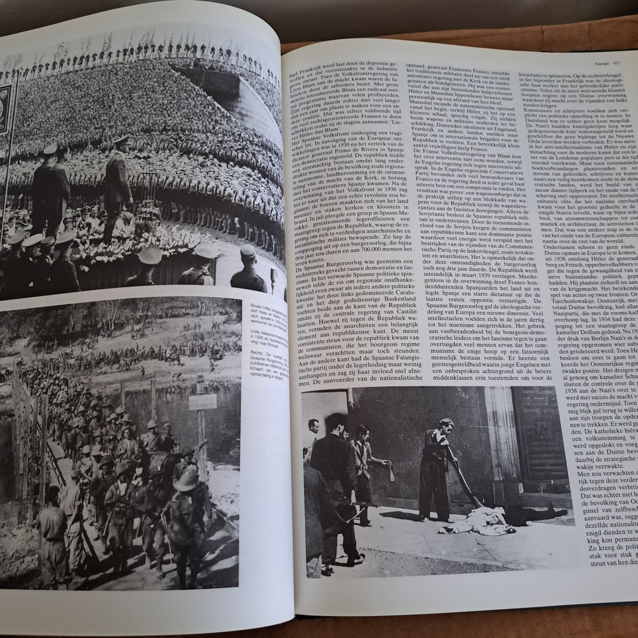 De Wereldgeschiedenis