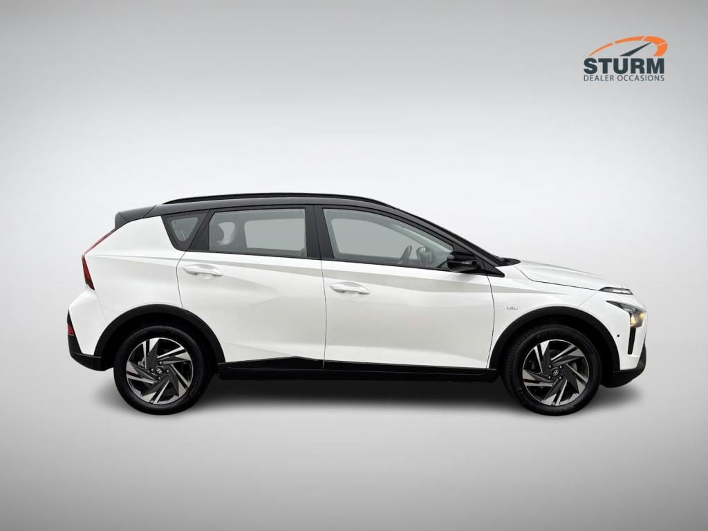 Hyundai Bayon 1.0 t-gdi comfort smart automaat | navigatie | camera | apple