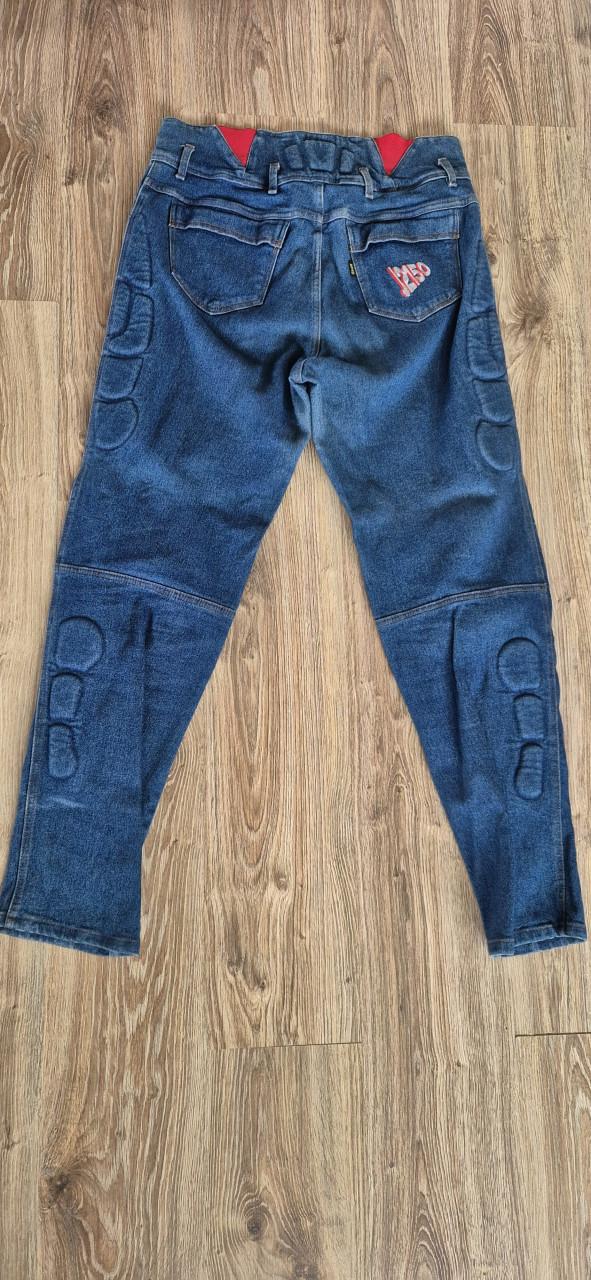 Giali motorjeans