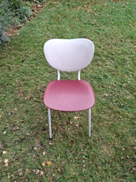 Vintage eetkamerstoel