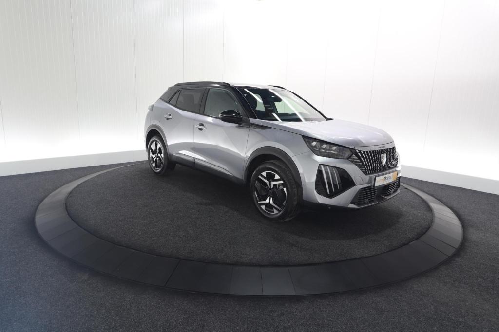 Peugeot 2008 puretech 130 eat8 gt | 360 camera | adaptieve cruise control |