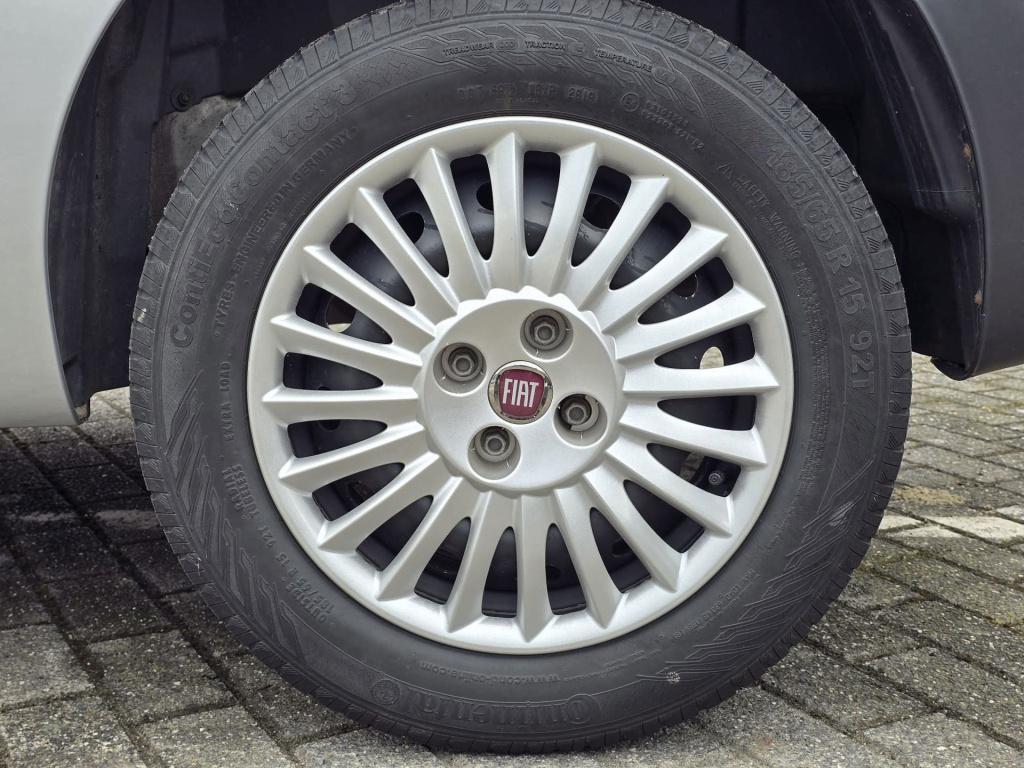 Fiat Fiorino 1.4 basis