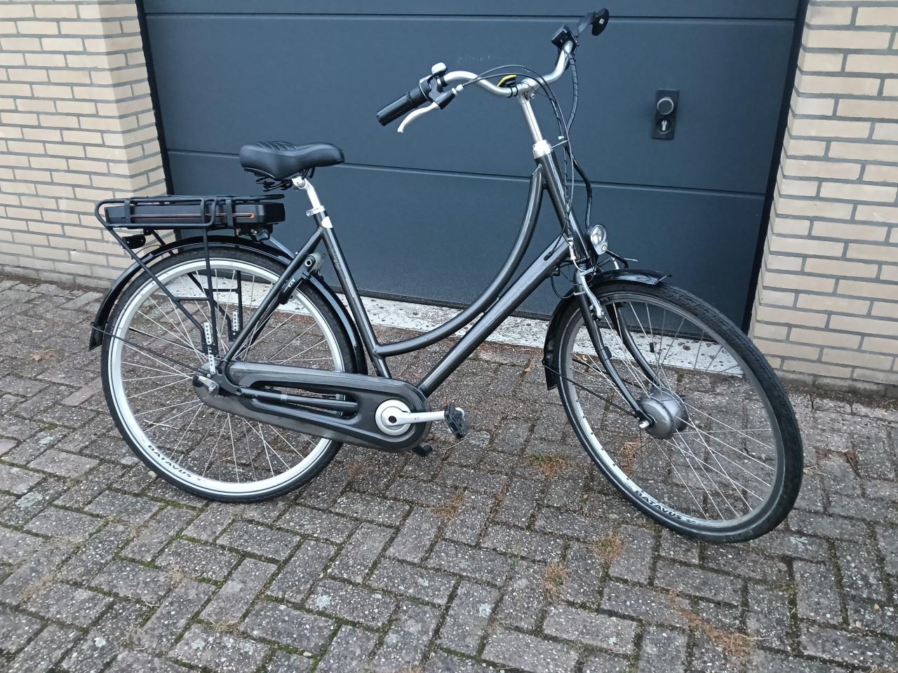 Electrische fiets Sparta