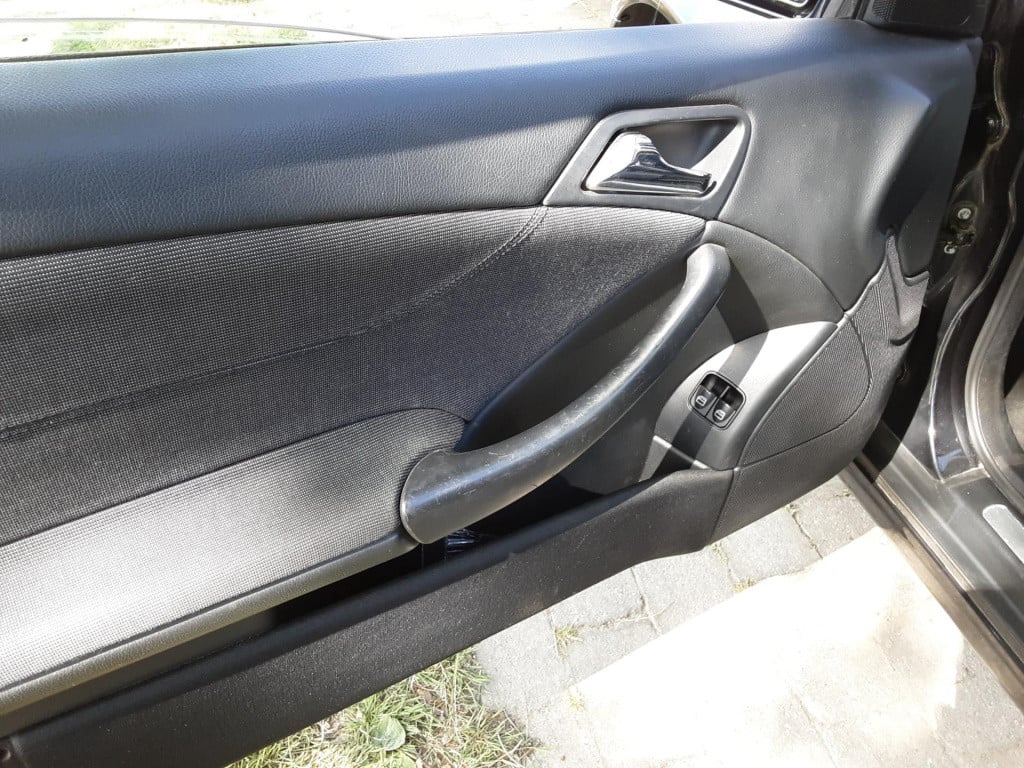 Mercedes-Benz C-Klasse sportcoupé 230 2e eigenaar originele nl auto