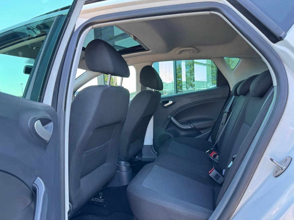 Seat Ibiza 1.4 sport * panoramadak * 5drs * clima