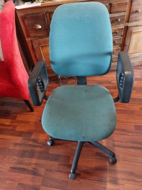 Gratis bureau stoel