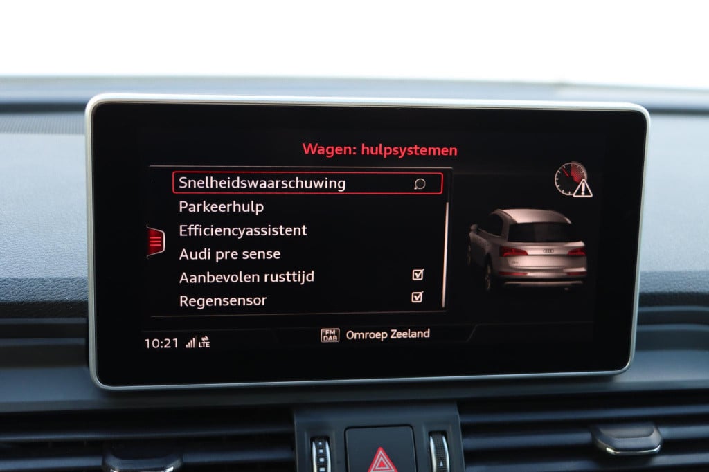 Audi Q5 50 tfsi e quattro s-tronic s edition