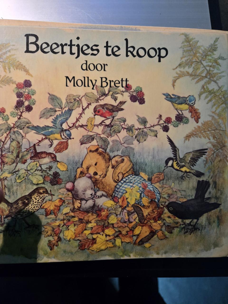 5 leuke kinderboekjes: allemaal 1e druk 1980