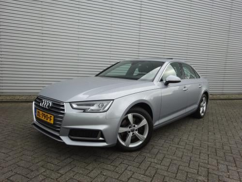 Audi A4 limousine 35 tfsi sport lease edition 1e eigenaar -  automaat / cli