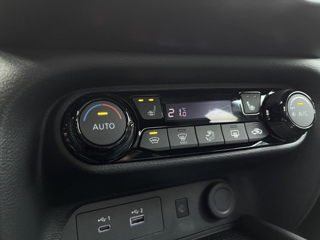 Nissan Juke 1.6 hybrid n-design cold pack