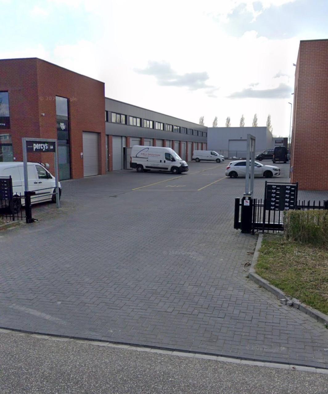 Bedrijfsruimte te huur