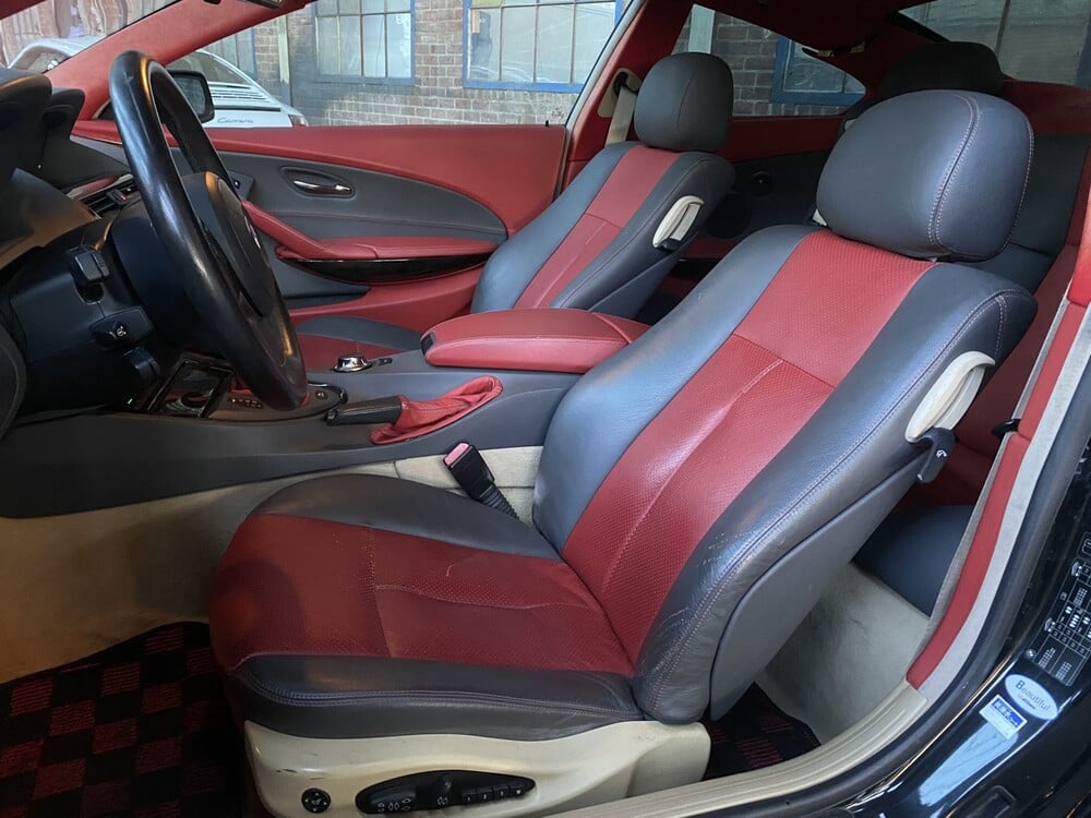 Bmw 645