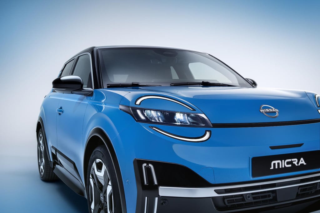 Nissan Micra launch edition 52 kwh private lease vanaf €439 /maand