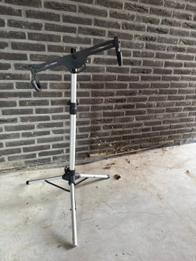 Fiets montage standaard