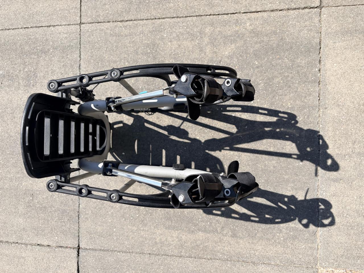 Thule bagagedrager voor mountainbike