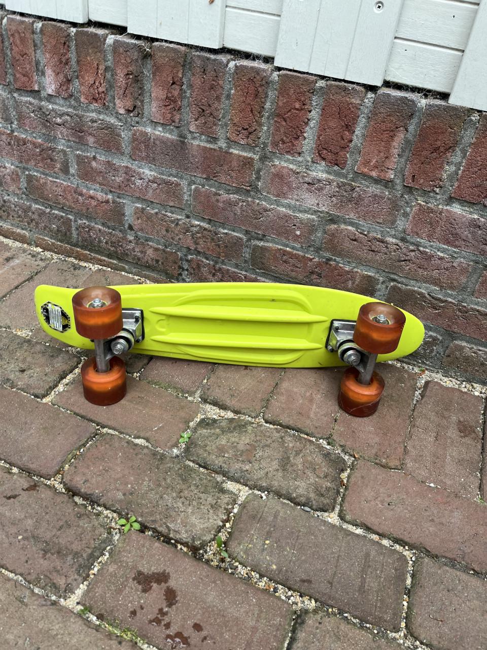 Twee skateboarden