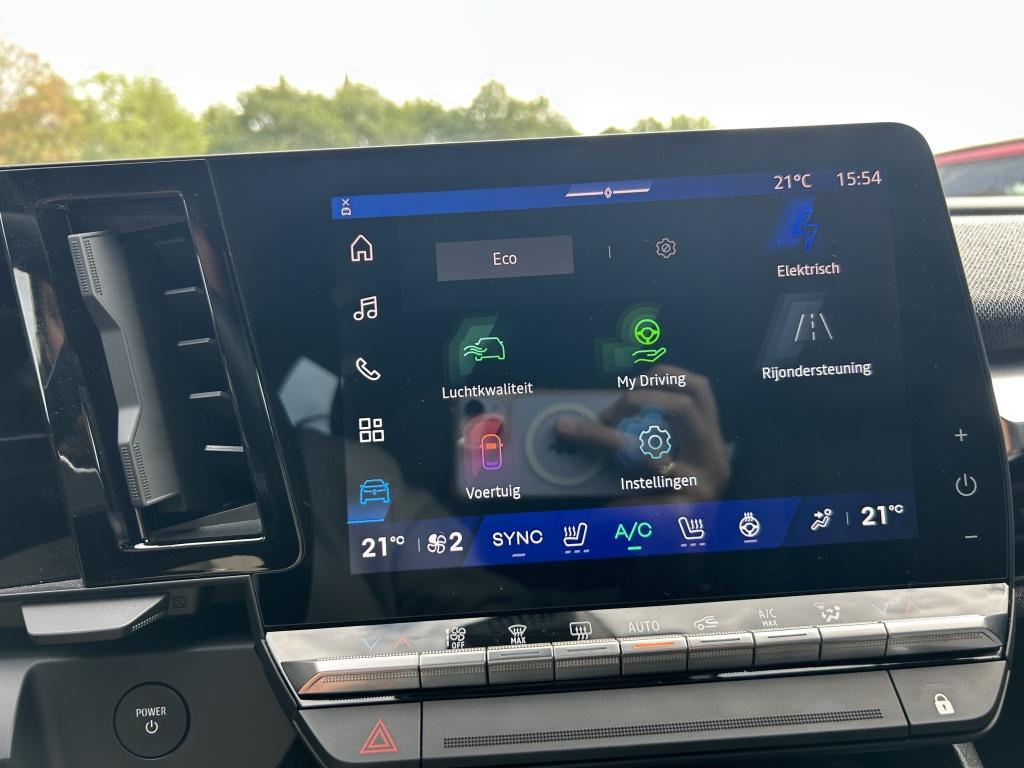 Renault Megane E-tech 60kwh 130pk comfort range evolution