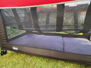 Campingbedje