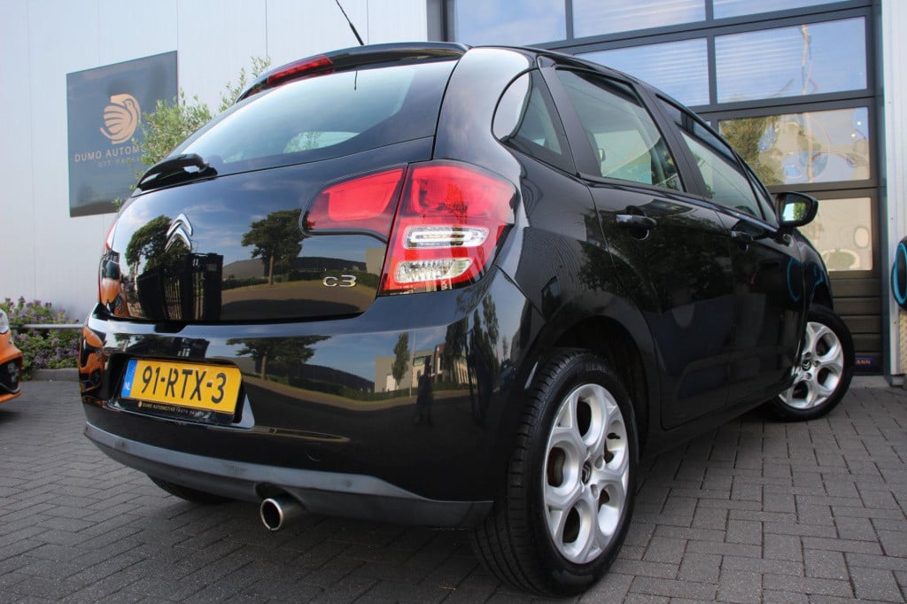 Citroen C3 1.6 ligne business 120pk 5drs - pano - cruise - navi - clima - o