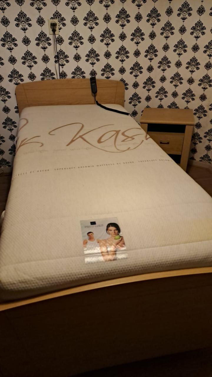 Senioren Electrisch Medisch Bed