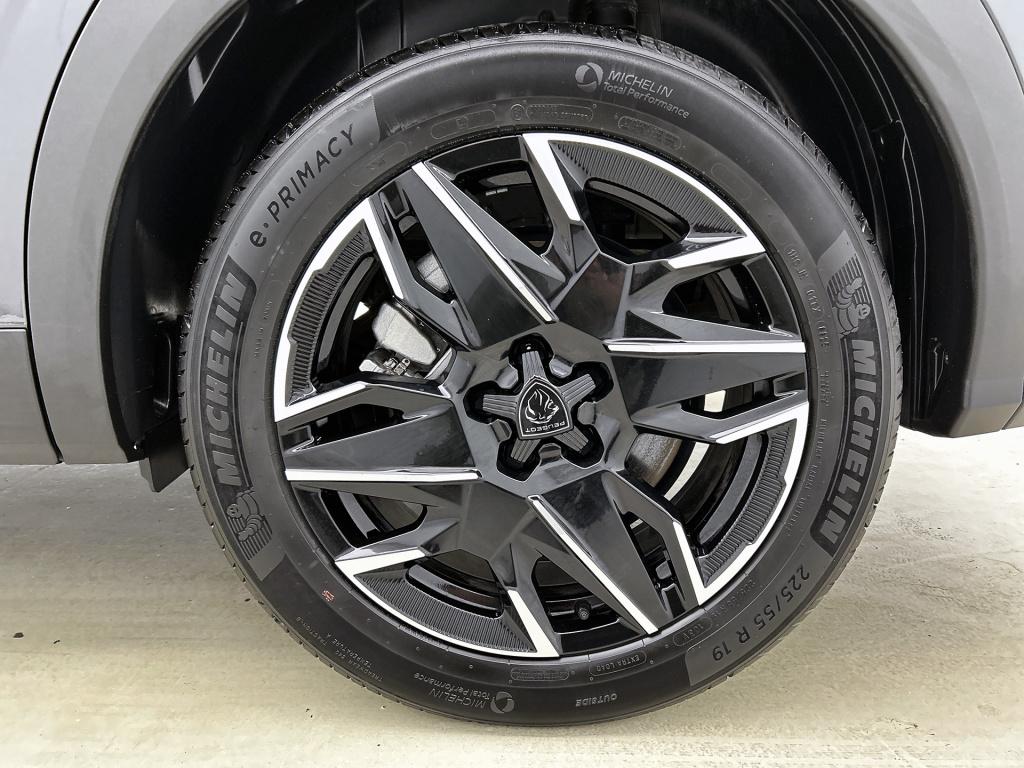 Peugeot 5008 hybrid 145 pk automaat gt 7p | rijklaar | elektrische achterkl