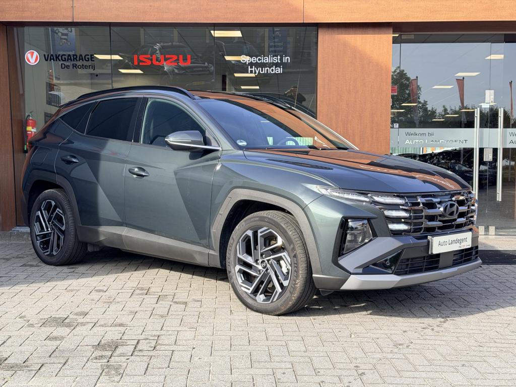 Hyundai Tucson 1.6 t-gdi phev premium sky 4wd | camera | dab | nav | carpla