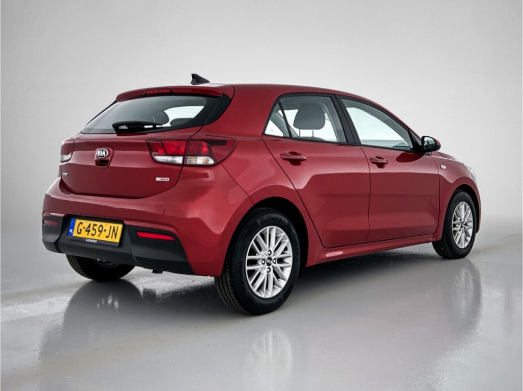 Kia Rio 1.0 tgdi dynamicline go