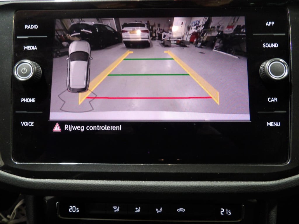 Volkswagen Tiguan r-line 1.5 tsi 150pk 7-dsg