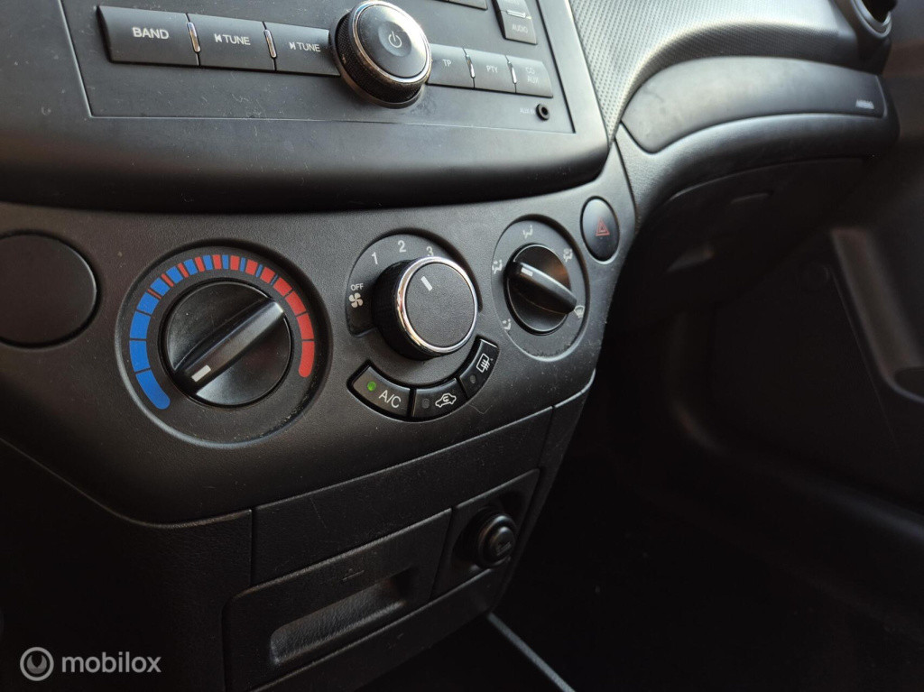 Chevrolet Aveo 1.4 16v ls 5-deurs / airco