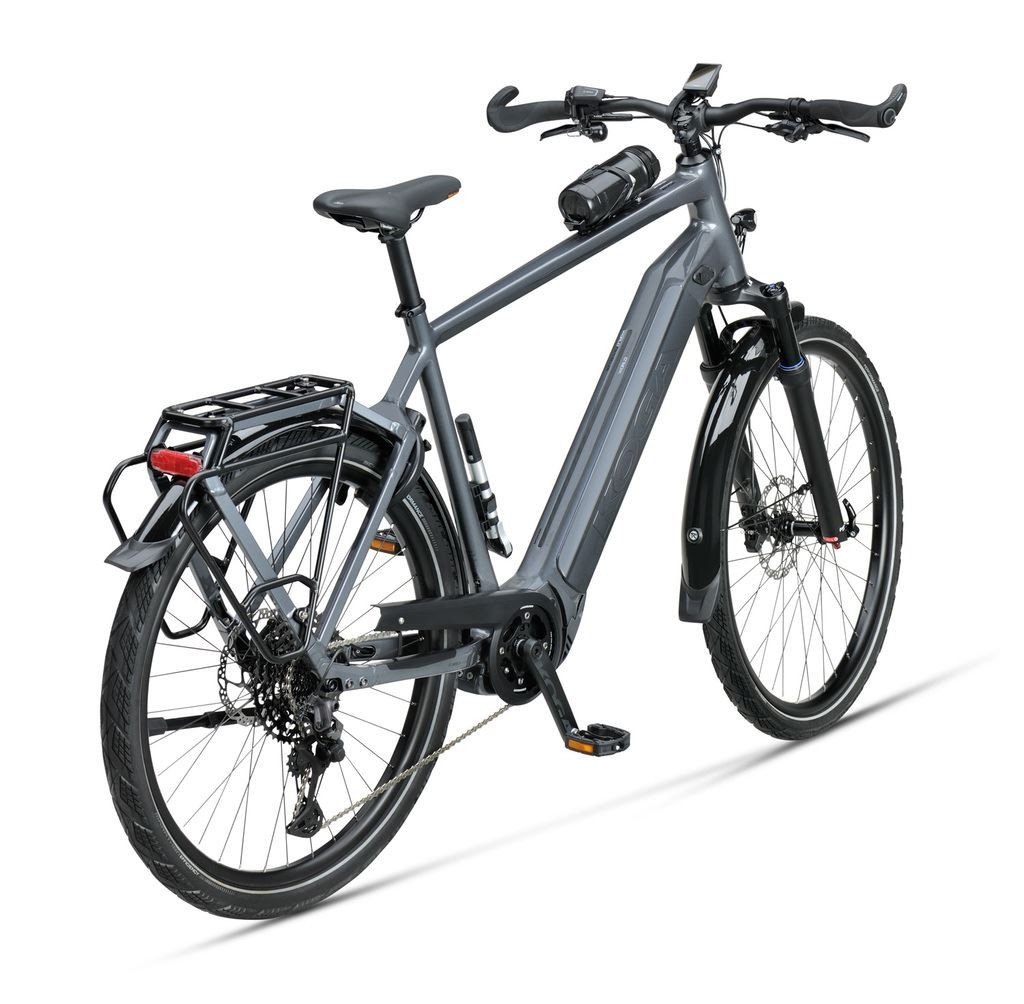 Koga E-Worldtraveller Suspension