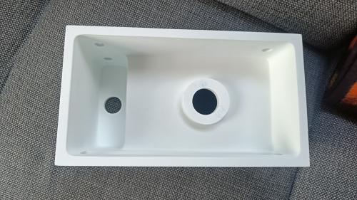 Saniclear fonteinset bali