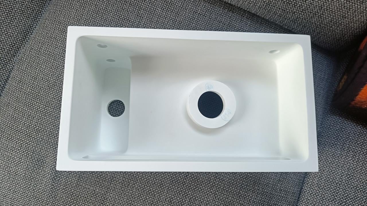 Saniclear fonteinset bali