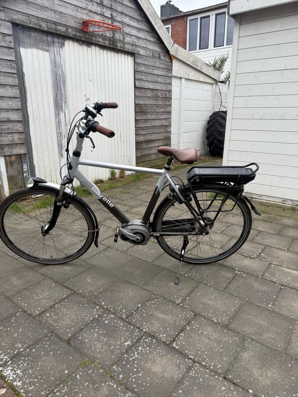 Te koop: Gazelle elektrische fiets