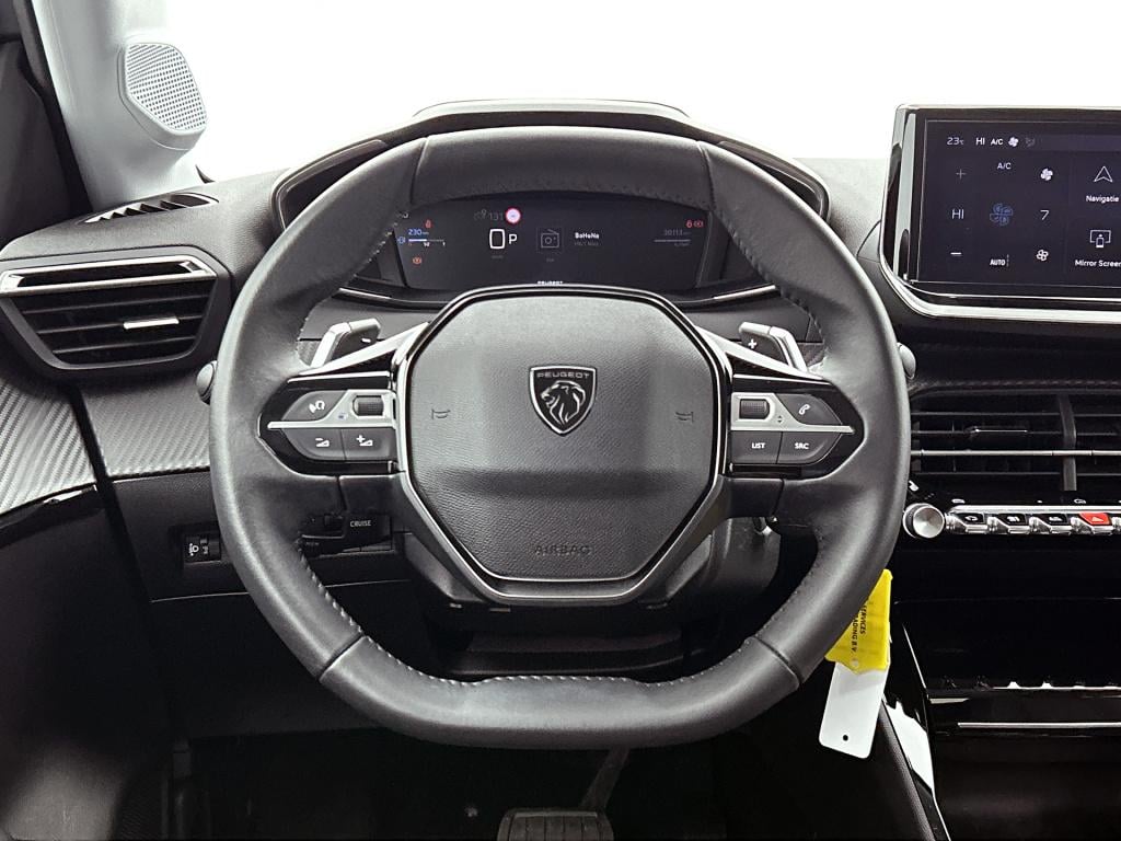 Peugeot 208 hybrid 100 e-dcs6 allure | rijklaar |