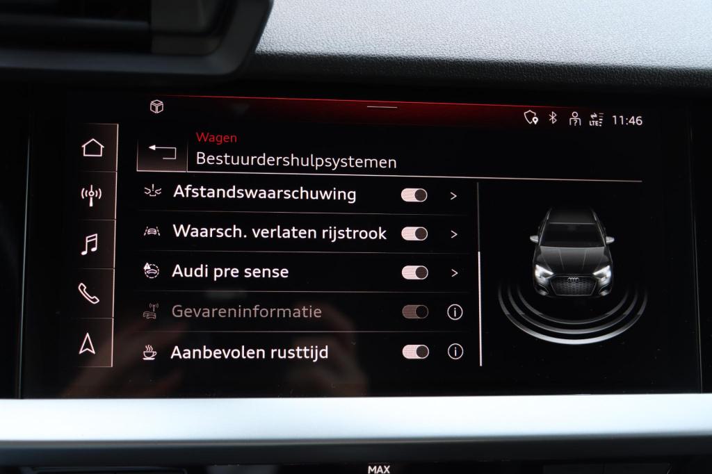 Audi A3 sportback 35 tfsi s edition 150pk s tronic