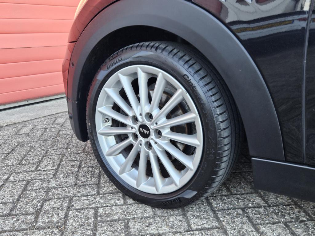 Mini 5-deurs 1.5 cooper pepper serious business | keyless | rijklaar inclus