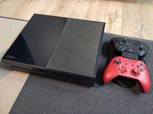 X Box one