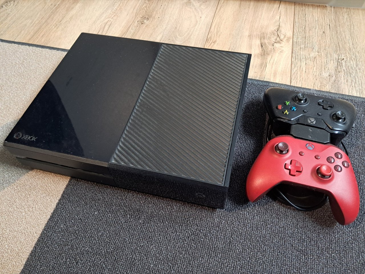 X Box one