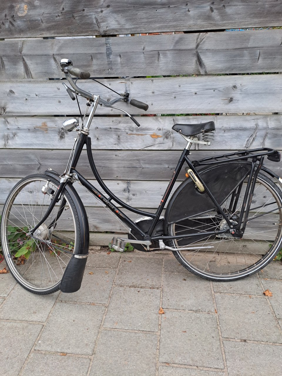 Omafiets