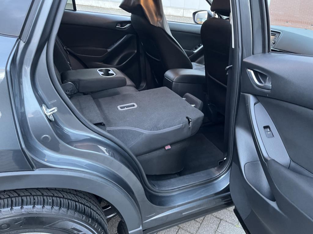 Mazda Cx-5 2.0 ts+ lease pack 2wd