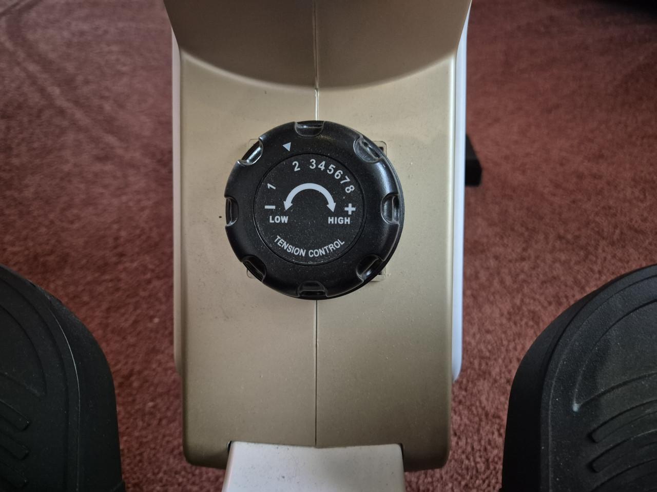 CAPITAL SPORTS stream M1 roeitrainer z.g.a.n.