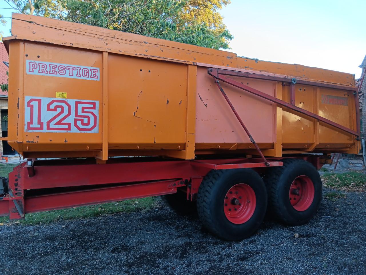 Miedema prestige 125