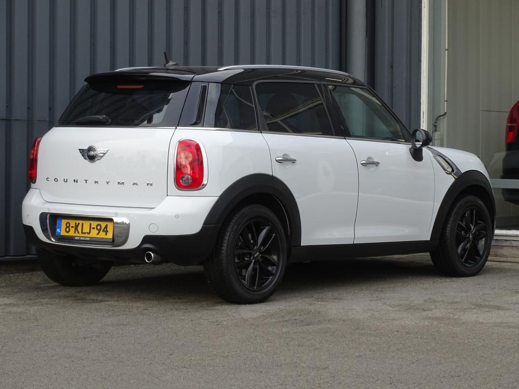 Mini Countryman mini 1.6 cooper holland street