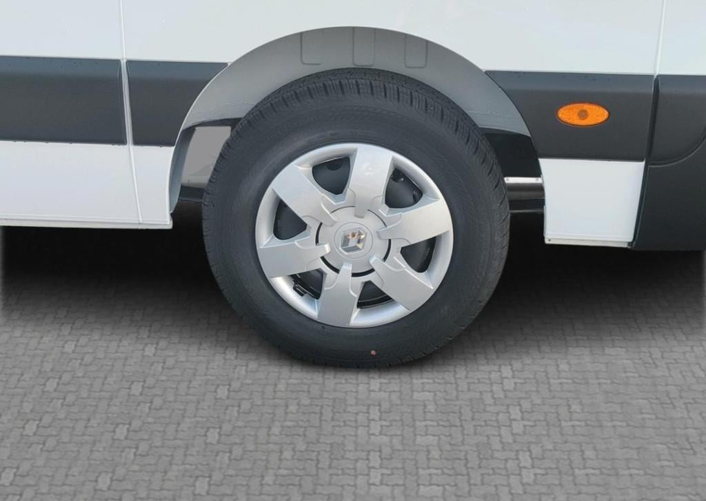 Renault Master t35 2.3 dci 135 l3h2 work edition -koelauto / airbag passagi