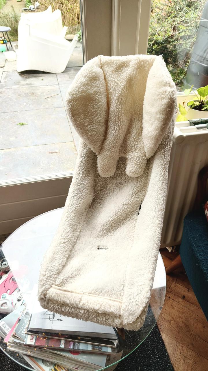 Melia babyschaal bakfiets