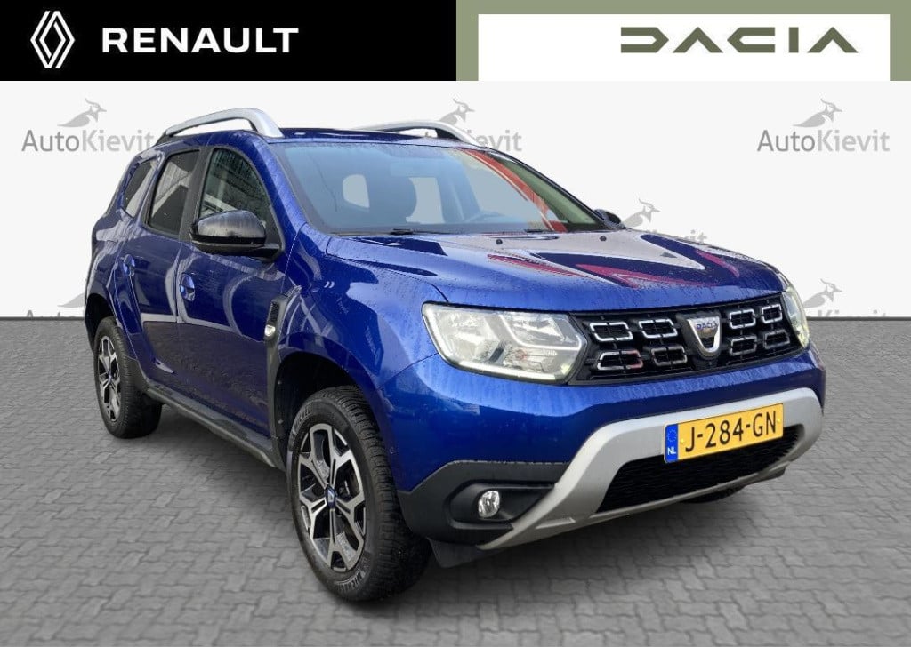 Dacia Duster 1.0 tce bi-fuel serie limitee 15th anniversary