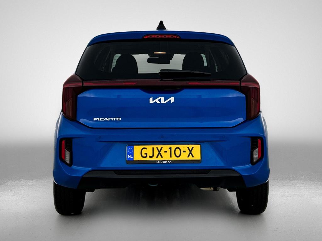 Kia Picanto 1.0 dpi dynamicplusline navigatie | lichtmetalen velgen | parke