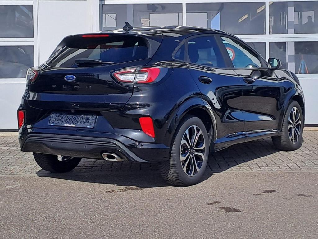 Ford Puma 1.0 ecoboost hybrid st-line x | automaat | winterpakket | cruise 