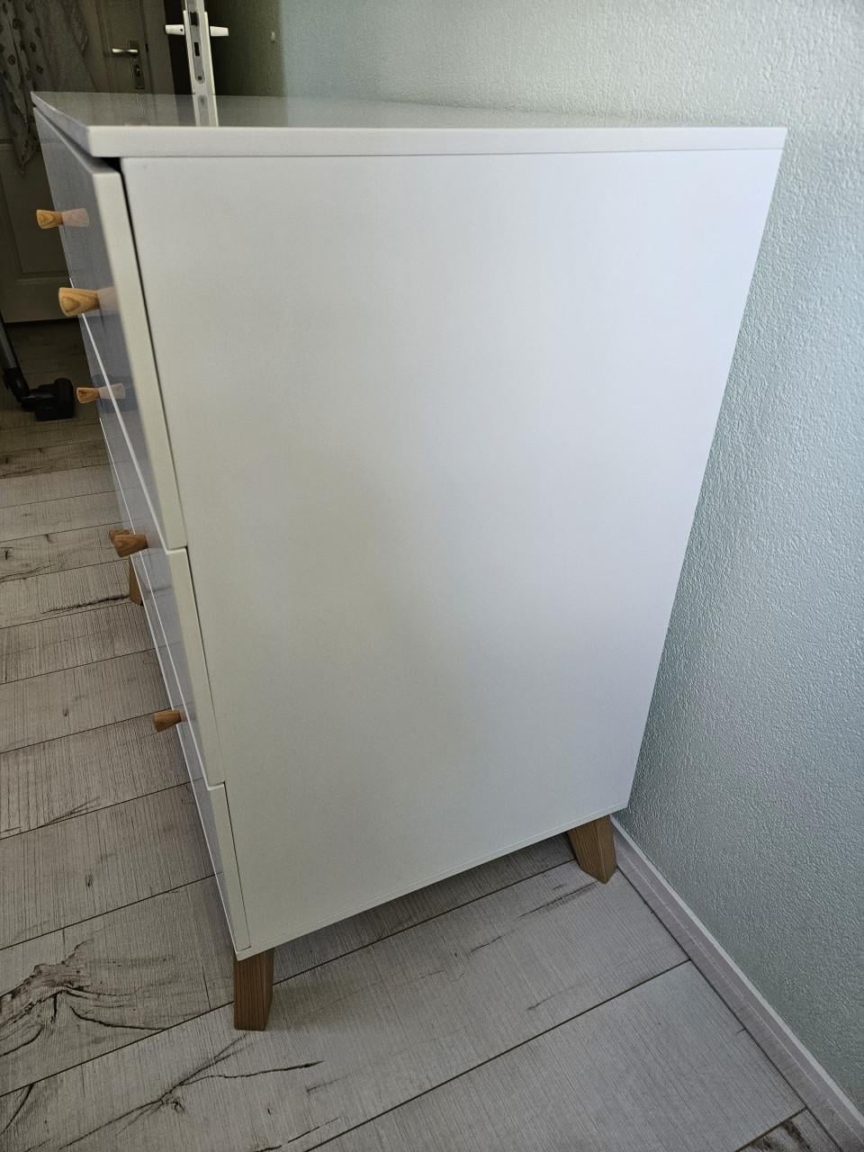 Commode lade kast