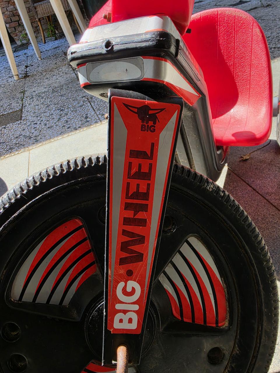 Driewieler